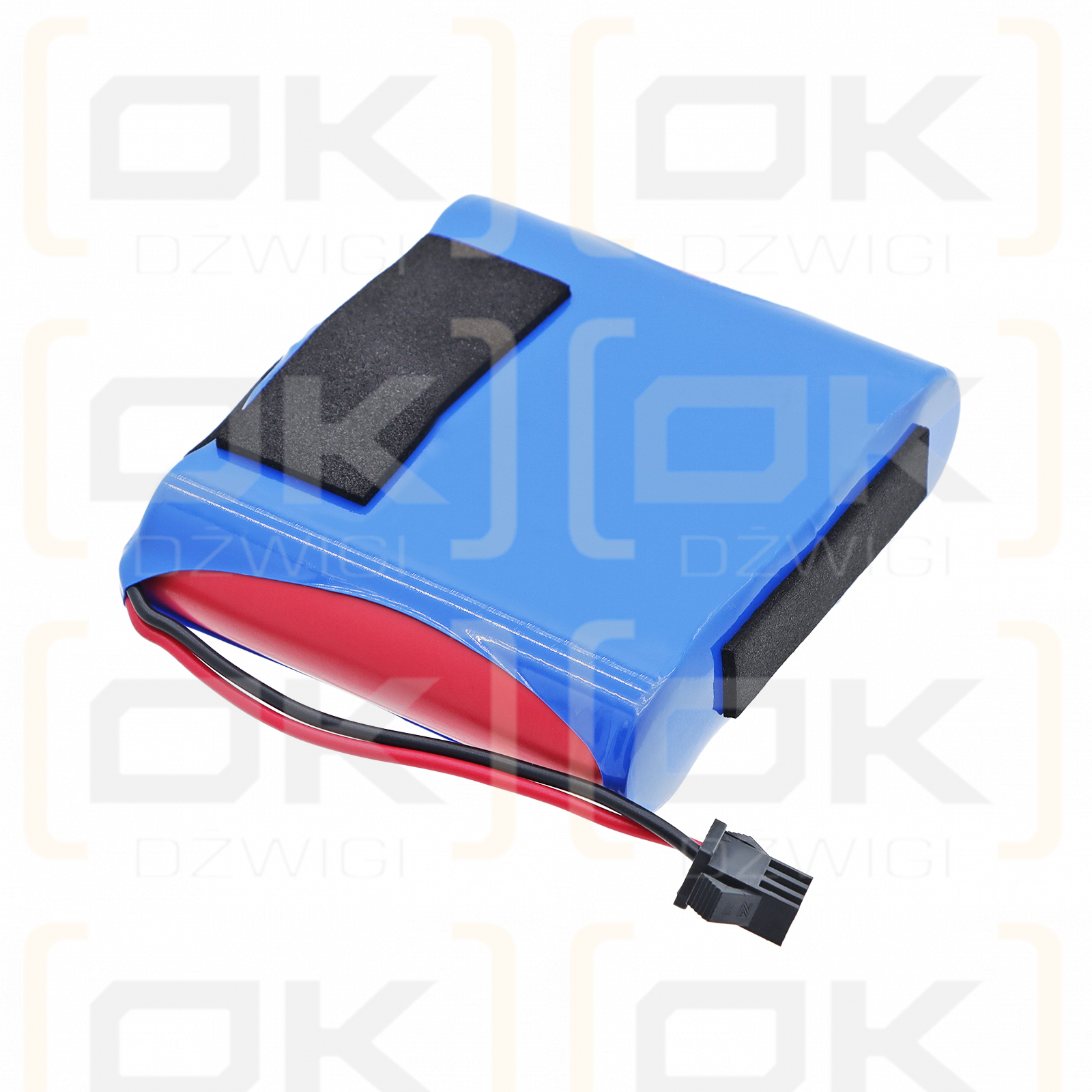Сменный аккумулятор для ультразвукового сканера CONTEC CMS600P2 / BP2S2P, литий-ионный, 5000 мАч, 7,4 В (Cameron Sino).