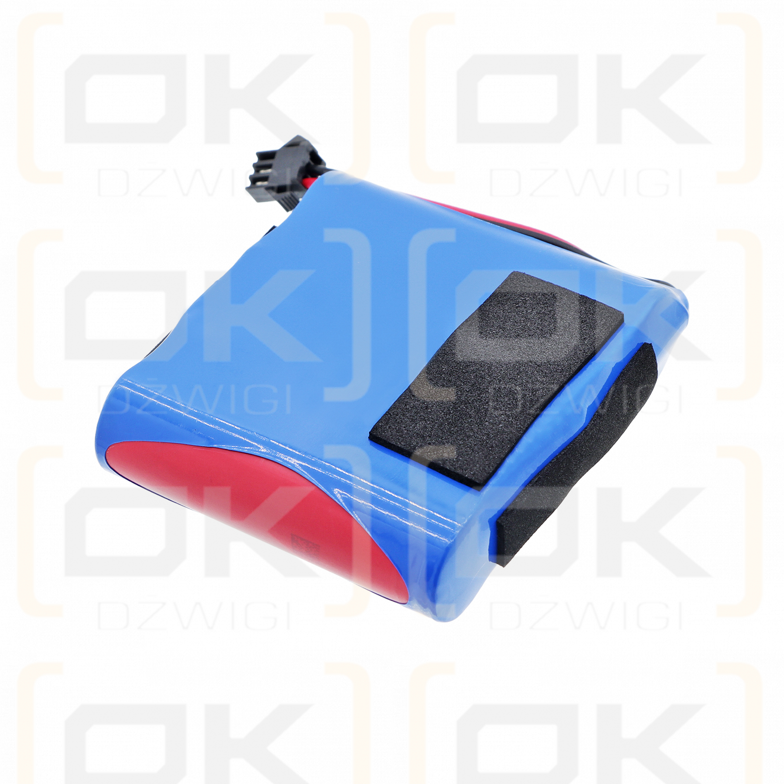 Сменный аккумулятор для ультразвукового сканера CONTEC CMS600P2 / BP2S2P, литий-ионный, 5000 мАч, 7,4 В (Cameron Sino).