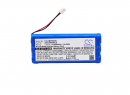 ClearOne 592-158-002 / 220AAH6SMLZ 2000mAh Ni-MH 7.2V (Cameron Sino)