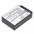 Canon EOS Rebel T6s / LP-E17 1000mAh Li-ion 7.4V (Cameron Sino)