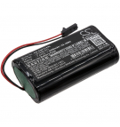 ComSonics 101610-DF / 101606-001 3400 mAh Li-Ion 7,4 V (Cameron Sino)