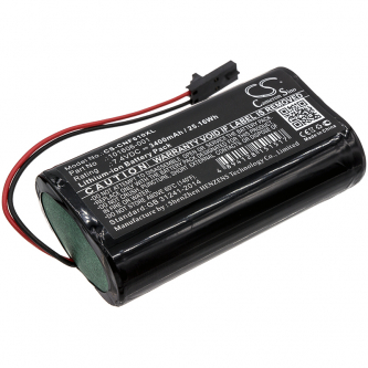 ComSonics 101610-DF / 101606-001 3400 mAh Li-Ion 7,4 V (Cameron Sino)