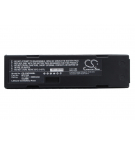 Cognex DataMan 8050E / DMA-HHBATTERY-01 2000mAh Li-ion 3.7V (Cameron Sino)