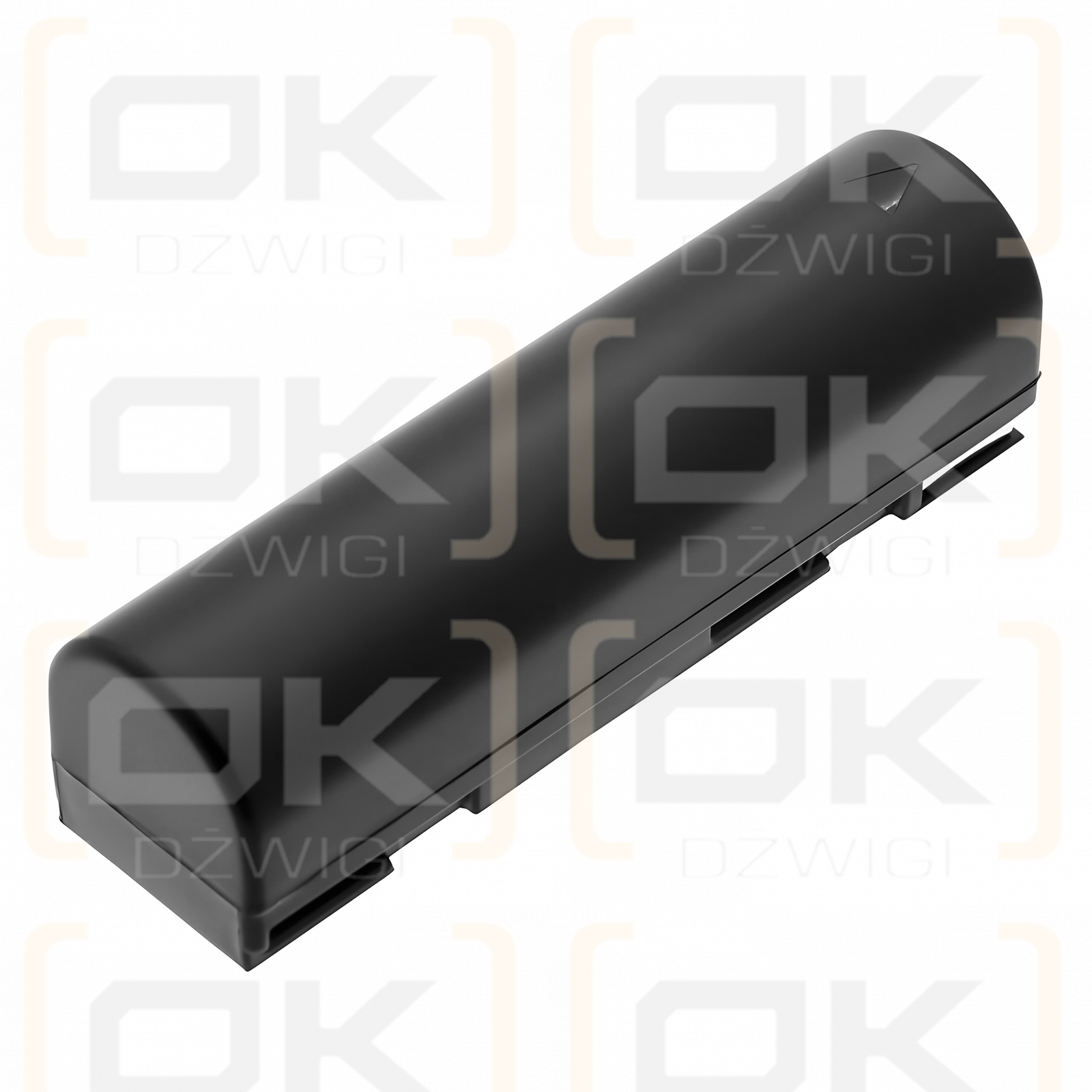 Cognex DataMan 8050E / DMA-HHBATTERY-01 2000 mAh Li-Ionen 3,7 V (Cameron Sino)