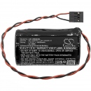 Analizadores de flujo Cameron Nuflo MC-III Plus / 9A-100005111 14500mAh Li-SOCl2 3.6V (Cameron Sino)