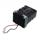 Bateria zamienna do CECOTEC  POPSTAR 4070 H20 MAX-05549 / 49CE1544 2600 mAh Li-ion 40.7 V (Cameron Sino)