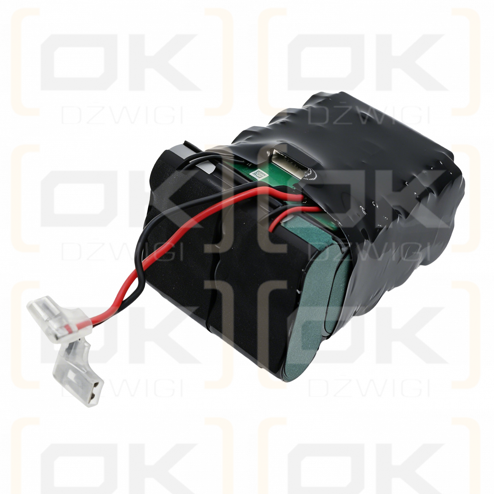 Bateria zamienna do CECOTEC  POPSTAR 4070 H20 MAX-05549 / 49CE1544 2600 mAh Li-ion 40.7 V (Cameron Sino)