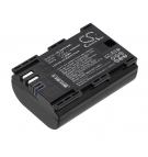 Canon 5D Mark III / LP-E6N 2400 mAh Li-ion 7.2 V (Cameron Sino)