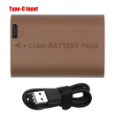 Canon EOSR6 / LP-E6 2400mAh Li-ion 7.2V (Cameron Sino)