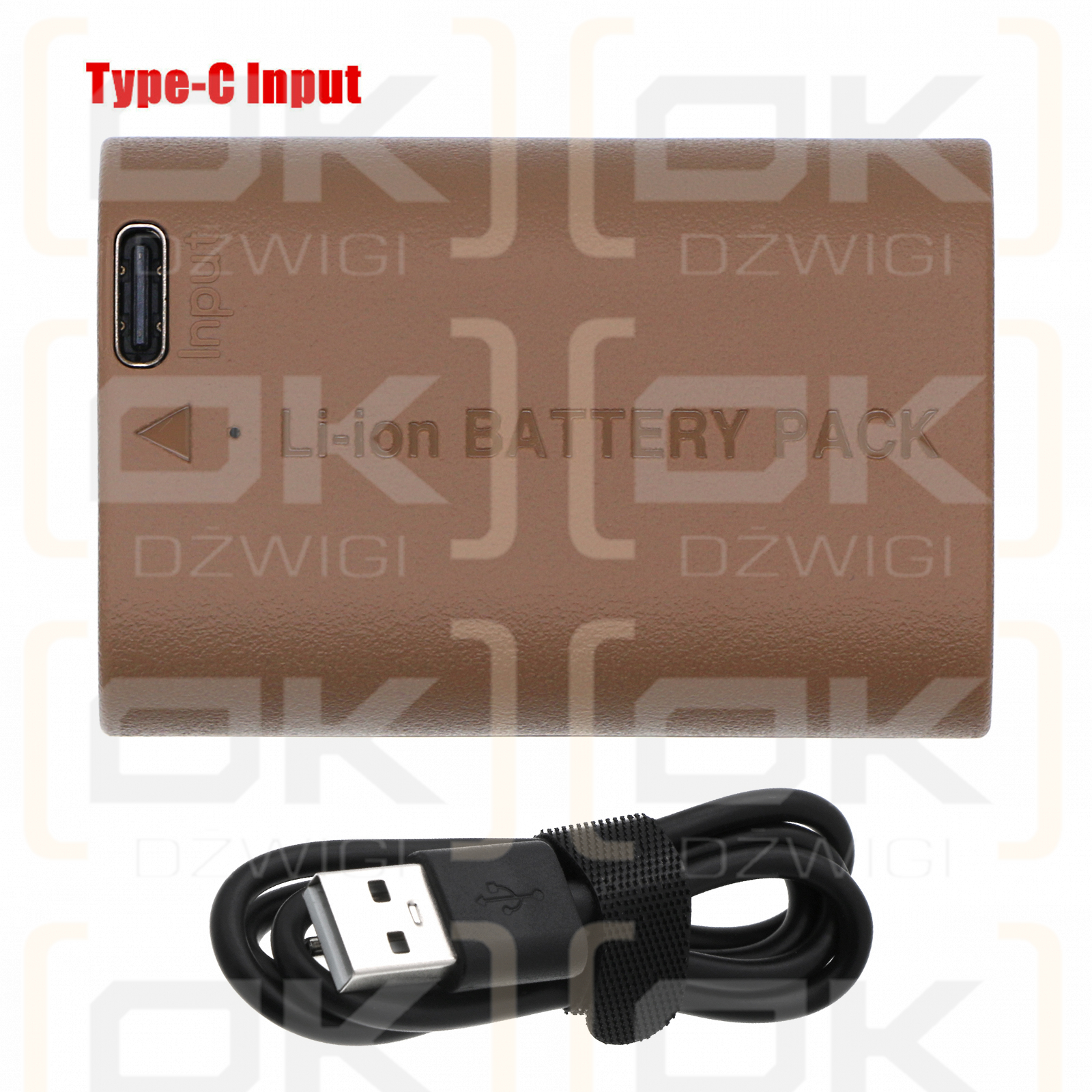 Canon EOSR6 / LP-E6 2400mAh Li-ion 7.2V (Cameron Sino)