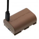 Canon EOSR6 / LP-E6 2400mAh Li-ion 7.2V (Cameron Sino)