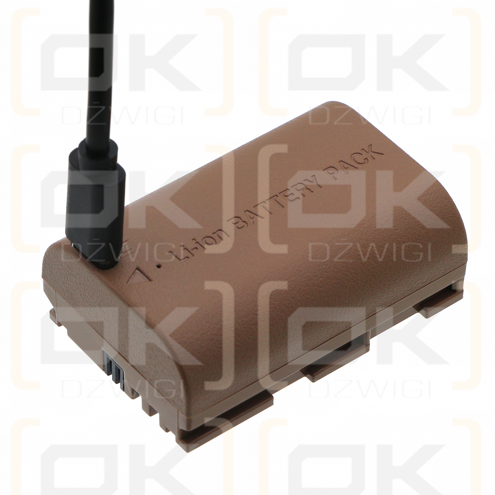 Canon EOSR6 / LP-E6 2400mAh Li-ion 7.2V (Cameron Sino)