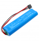 CECOTEC Rockstar Deepclean Max / 91046 3350 mAh Li-ion 14.4 V (Cameron Sino)