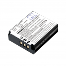 Bateria zamienna do Ricoh R4 / DB-120 1850 mAh Li-ion 3.87 V (Cameron Sino)
