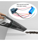 Cecotec Conga Immortal ExtremeSuction 14.8V / CMICR18650-4S1P 2600 mAh Li-ion 14.8 V (Cameron Sino)