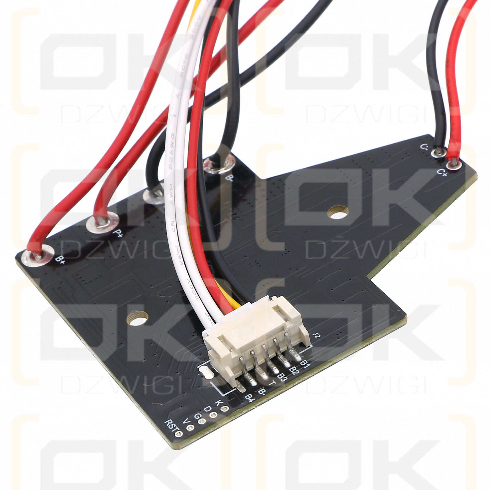 Cecotec Conga Immortal ExtremeSuction 14.8V / CMICR18650-4S1P 2600 mAh Li-ion 14.8 V (Cameron Sino)