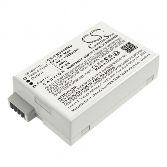 Canon Rebel T2i / LP-E8 1000mAh Li-ion 7.4V (Cameron Sino)