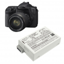 Canon Rebel T2i / LP-E8 1000mAh Li-ion 7.4V (Cameron Sino)