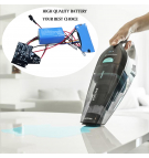 Cecotec Conga Popstar Micro 18.5V / CMICR18650-5S1P 2600 mAh Li-ion 18.5 V (Cameron Sino)