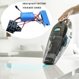 Cecotec Conga Popstar Micro 18.5V / CMICR18650-5S1P 2600 mAh Li-ion 18.5 V (Cameron Sino)