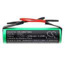 Cecotec Conga Crystal Clear 770 2500mAh Li-ion 3.7V (Cameron Sino)