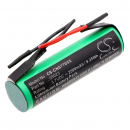 Cecotec Conga Crystal Clear 770 2500mAh Li-ion 3.7V (Cameron Sino)