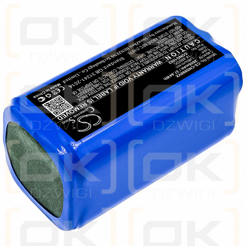 CECOTEC Excellence 990 / CONG1002 2600mAh Li-ion 14.4V (Cameron Sino)