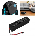 CECOTEC Conga 9090 Ai / U099-4S1P 6800 mAh Li-ion 14.4 V (Cameron Sino)