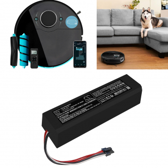 CECOTEC Conga 9090 Ai / U099-4S1P 6800mAh Li-ion 14.4V (Cameron Sino)