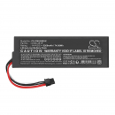CECOTEC Conga 9090 Ai / U099-4S1P 5200mAh Li-ion 14.4V (Cameron Sino)