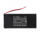 Ersatzakku für LAP CARINAnav Smart Lasersteuerung / 0007536-0004 3400 mAh Li-Ion 7,4 V (Cameron Sino)