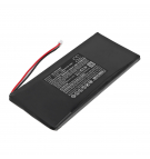 Ersatzakku für LAP CARINAnav Smart Lasersteuerung / 0007536-0004 3400 mAh Li-Ion 7,4 V (Cameron Sino)