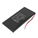 Ersatzakku für LAP CARINAnav Smart Lasersteuerung / 0007536-0004 3400 mAh Li-Ion 7,4 V (Cameron Sino)
