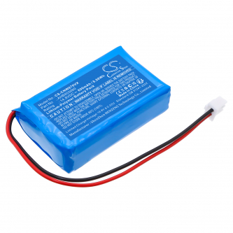 CECOTEC Conga WinRobot 870 / AHB403080 600mAh Li-Polymer 14.8V (Cameron Sino)