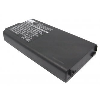 Compaq Prosignia 150 / 116314-001 4400 mAh Li-Ion 14,8 V (Cameron Sino)