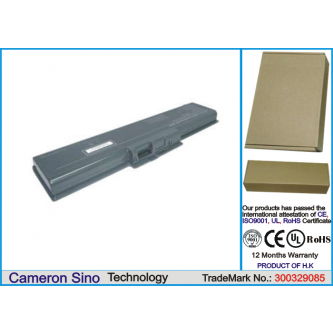 Compaq Presario 3036 / 310642-001 6000 mAh Li-Ion 14,8 V (Cameron Sino)