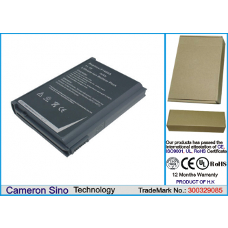 Compaq OmniBook 4102 / F1466A 6600 mAh Li-Ion 11,1 V (Cameron Sino)