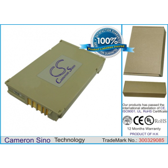 Compaq LTE 5230 / 213564-001 4000 mAh Ni-MH 12 V (Cameron Sino)