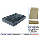 Compaq Armada 7400 6333/ T/ 6.4/ D/ 0/ 1 / 104724-001 4400 mAh Li-Ion 14.4 V (Cameron Sino)