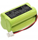 Kompaktes Secuself-Bedienfeld / BT3021 1500 mAh Ni-MH 4,8 V (Cameron Sino)