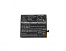 Coolpad A8-831 / CPLD-373 2800mAh Li-Polímero 3.85V (Cameron Sino)