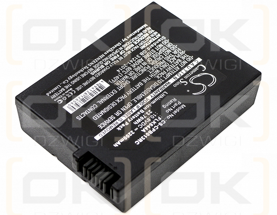 FOXLINK / FLK644A 2200 mAh Li-Ion 10,8 V (Cameron Sino)