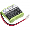 Universal 2/3AAA x 3 / 2/3AAA x 3 300mAh Ni-MH 3.6V (Cameron Sino)