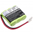 Universal 2/3AAA x 3 / 2/3AAA x 3 300 mAh Ni-MH 3,6 V (Cameron Sino)
