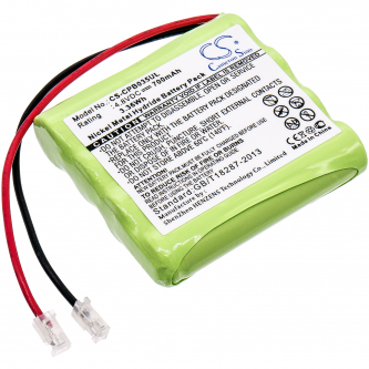 Universel AAA x 4 700mAh Ni-MH 4.8V (Cameron Sino)