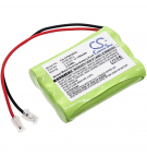 Universal AAA x 3 / AAA x 3 700 mAh Ni-MH 3,6 V (Cameron Sino)