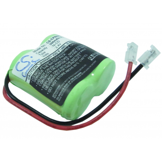 Universal 2/3AA x 2 / 2/3AA x 2 300mAh Ni-CD 2,4V (Cameron Sino)