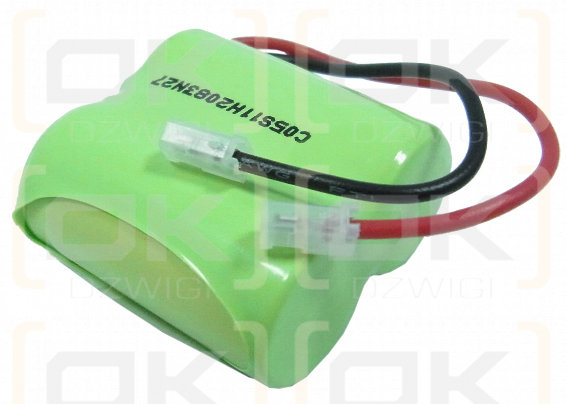 Universal 2/3AA x 2 / 2/3AA x 2 300mAh Ni-CD 2.4V (Cameron Sino)