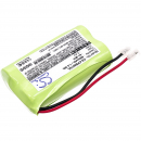 Universal AA x 2 / AA x 2 600 mAh Ni-MH 2,4 V (Cameron Sino)