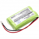 Universel AA x 2 2000mAh Ni-MH 2.4V (Cameron Sino)